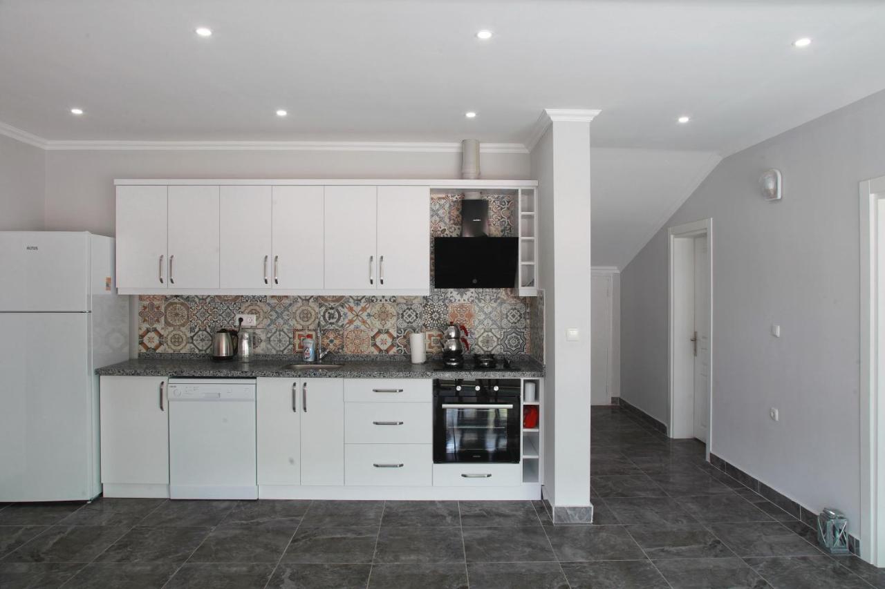 Bluberry Central Fethiye'S Apartment מראה חיצוני תמונה